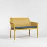 Подушка для дивана Net Bench деним 535х1055х70 мм